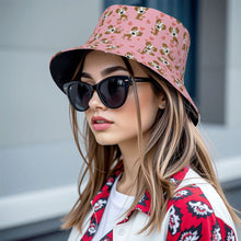 Load image into Gallery viewer, Infinite Boxer Love Bucket Hat-Hats &amp; Caps-15