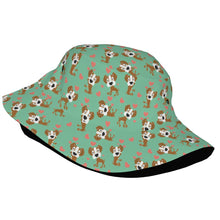 Load image into Gallery viewer, Infinite Boxer Love Bucket Hat-Hats &amp; Caps-34
