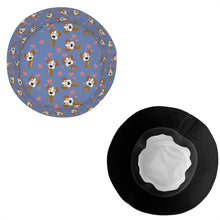 Load image into Gallery viewer, Infinite Boxer Love Bucket Hat-Hats &amp; Caps-4