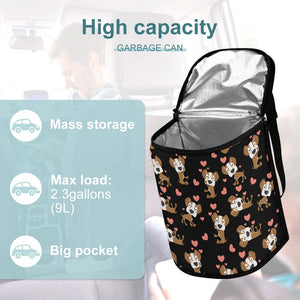 Infinite Boxer Love Multipurpose Car Storage Bag - 4 Colors-Car Accessories-Bags, Boxer, Car Accessories-2