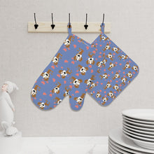 Load image into Gallery viewer, Infinite Boxer Love Oven Glove-Kitchen Decor-10