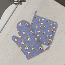 Load image into Gallery viewer, Infinite Boxer Love Oven Glove-Kitchen Decor-11