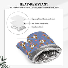 Load image into Gallery viewer, Infinite Boxer Love Oven Glove-Kitchen Decor-12