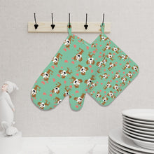 Load image into Gallery viewer, Infinite Boxer Love Oven Glove-Kitchen Decor-14