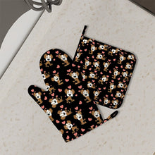 Load image into Gallery viewer, Infinite Boxer Love Oven Glove-Kitchen Decor-7