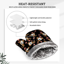 Load image into Gallery viewer, Infinite Boxer Love Oven Glove-Kitchen Decor-8