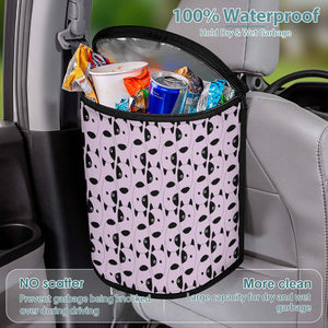 Infinite Bull Terrier Love Multipurpose Car Storage Bag - 4 Colors-Car Accessories-Bags, Bull Terrier, Car Accessories-17