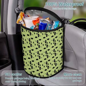 Infinite Bull Terrier Love Multipurpose Car Storage Bag - 4 Colors-Car Accessories-Bags, Bull Terrier, Car Accessories-18