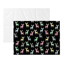 Load image into Gallery viewer, Infinite Chihuahua Love Blanket for Dog-Pet Furniture-Blankets,Chihuahua,Home Decor-19