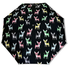Load image into Gallery viewer, Infinite Chihuahua Love Umbrella-Daily Accessories-11