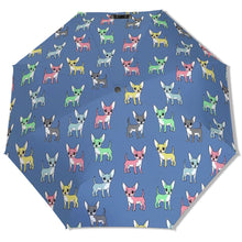 Load image into Gallery viewer, Infinite Chihuahua Love Umbrella-Daily Accessories-16