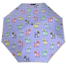 Load image into Gallery viewer, Infinite Chihuahua Love Umbrella-Daily Accessories-1