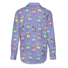 Load image into Gallery viewer, Infinite Chihuahua Love Women&#39;s Shirt-Apparel-Apparel,Chihuahua,Dog Mom Gifts,Shirt-12