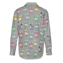 Load image into Gallery viewer, Infinite Chihuahua Love Women&#39;s Shirt-Apparel-Apparel,Chihuahua,Dog Mom Gifts,Shirt-15