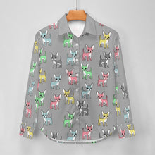 Load image into Gallery viewer, Infinite Chihuahua Love Women&#39;s Shirt-Apparel-Apparel,Chihuahua,Dog Mom Gifts,Shirt-17