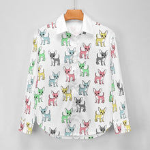 Load image into Gallery viewer, Infinite Chihuahua Love Women&#39;s Shirt-Apparel-Apparel,Chihuahua,Dog Mom Gifts,Shirt-2