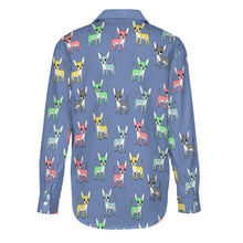 Load image into Gallery viewer, Infinite Chihuahua Love Women&#39;s Shirt-Apparel-Apparel,Chihuahua,Dog Mom Gifts,Shirt-6