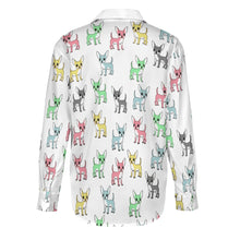 Load image into Gallery viewer, Infinite Chihuahua Love Women&#39;s Shirt-Apparel-Apparel,Chihuahua,Dog Mom Gifts,Shirt-7