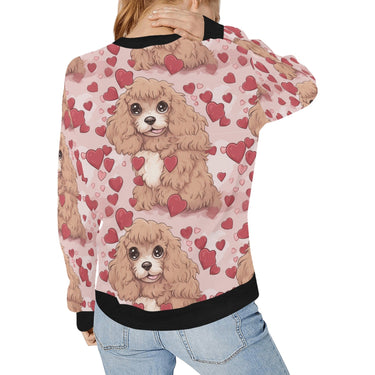 Cockapoo sweatshirt 2025