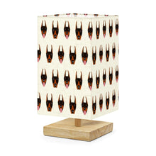 Load image into Gallery viewer, Infinite Doberman Love Desktop Table Lamp-Desk Lamps-Doberman,Dog Dad Gifts,Dog Mom Gifts,Home Decor,Lamp-US Plug-2