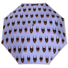 Load image into Gallery viewer, Infinite Doberman Love Umbrella-Daily Accessories-11