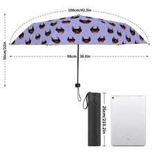 Load image into Gallery viewer, Infinite Doberman Love Umbrella-Daily Accessories-15