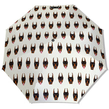 Load image into Gallery viewer, Infinite Doberman Love Umbrella-Daily Accessories-6