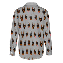 Load image into Gallery viewer, Infinite Doberman Love Women&#39;s Shirt-22