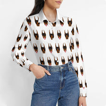 Load image into Gallery viewer, Infinite Doberman Love Women&#39;s Shirt-2