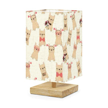 Load image into Gallery viewer, Infinite Fawn French Bulldog Love Desktop Table Lamp-Desk Lamps-Christmas,Dog Dad Gifts,Dog Mom Gifts,French Bulldog,Home Decor,Lamp-US Plug-2