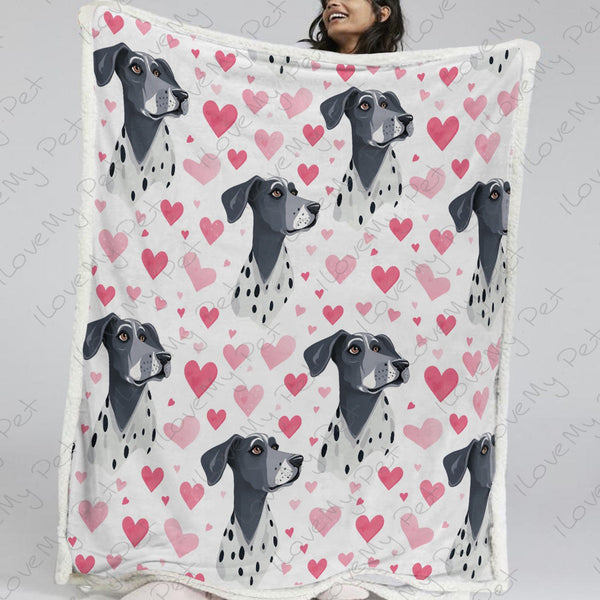 Great discount dane blanket