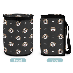 Infinite Shih Tzu Love Multipurpose Car Storage Bag - 4 Colors-Car Accessories-Bags, Car Accessories, Shih Tzu-10