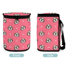 Load image into Gallery viewer, Infinite Shih Tzu Love Multipurpose Car Storage Bag - 4 Colors-Car Accessories-Bags, Car Accessories, Shih Tzu-8