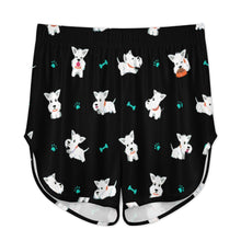 Load image into Gallery viewer, Infinite West Highland Terrier Women&#39;s Cami and Shorts Pajama Set-Apparel-Apparel,Dog Mom Gifts,Pajamas,West Highland Terrier-8
