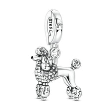 Load image into Gallery viewer, Instant Smile Weimaraner Dog Bead – Sterling Silver Keepsake-Accessories-Accessories,Charm Beads,Dog Memorial Gifts,Dog Mom Gifts,Jewellery,Weimaraner-4