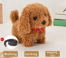 Load image into Gallery viewer, Interactive Toy Walking Dogs for Kids - Available in 5 Breeds-Soft Toy-Dogs, Soft Toy, Stuffed Animal-Golden Doodle-2