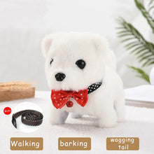 Load image into Gallery viewer, Interactive Toy Walking Dogs for Kids - Available in 5 Breeds-Soft Toy-Dogs, Soft Toy, Stuffed Animal-Samoyed-5