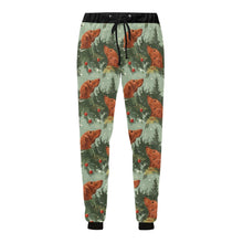 Load image into Gallery viewer, Irish Setter&#39;s Yuletide Christmas Unisex Sweatpants-Apparel-Apparel, Christmas, Dog Dad Gifts, Dog Mom Gifts, Irish Setter, Pajamas-4