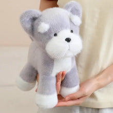 Load image into Gallery viewer, Jack Russell Terrier Plush Toy - Adorable Standing Jack Russell Terrier-11