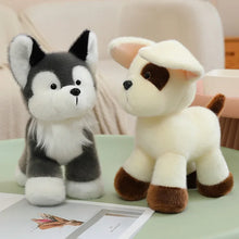 Load image into Gallery viewer, Jack Russell Terrier Plush Toy - Adorable Standing Jack Russell Terrier-14