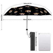 Load image into Gallery viewer, Jack Russell Terrier Smiles Umbrella-Daily Accessories-15