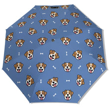 Load image into Gallery viewer, Jack Russell Terrier Smiles Umbrella-Daily Accessories-6