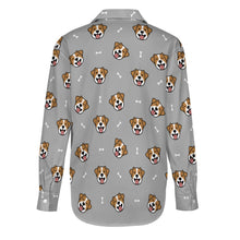 Load image into Gallery viewer, Jack Russell Terrier Smiles Women's Shirt-33