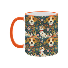 Load image into Gallery viewer, Jack Russell's Christmas Jamboree Coffee Mug-4