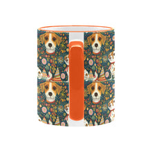 Load image into Gallery viewer, Jack Russell's Christmas Jamboree Coffee Mug-6