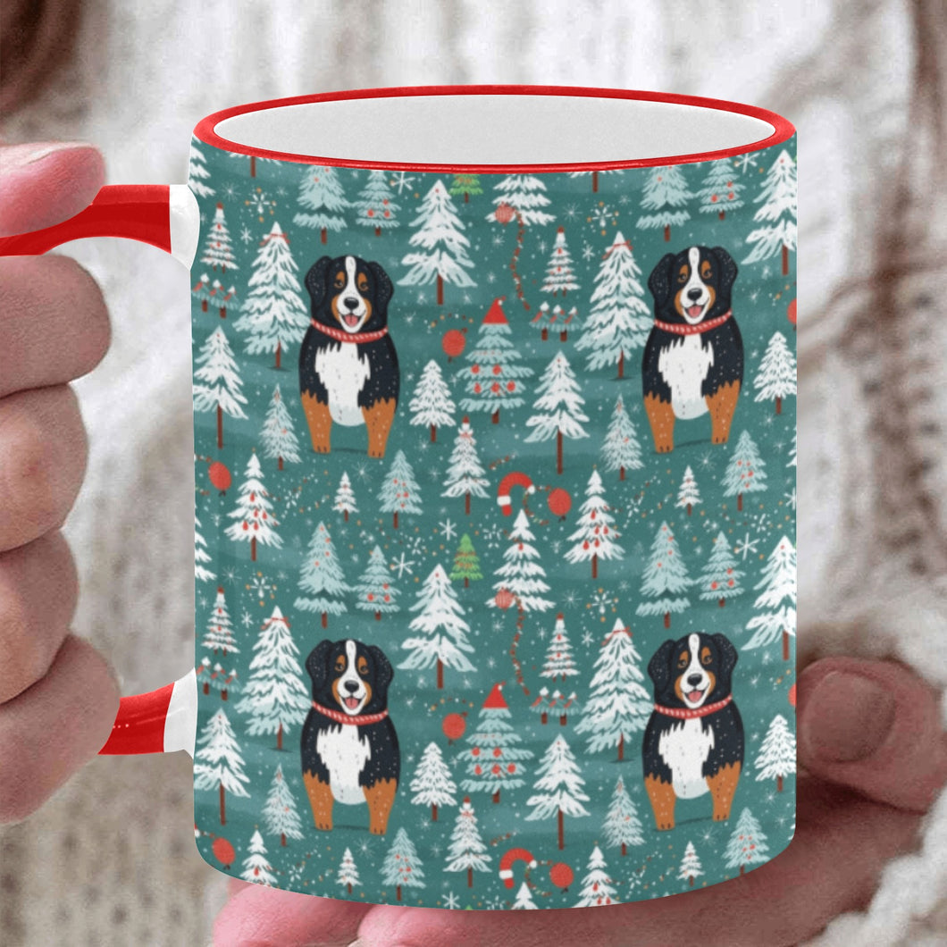 Jolly Giants Bernese Mountain Dog Christmas Coffee Mug-White6-ONE SIZE-1