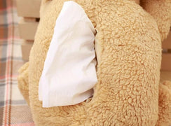Labrador Love Soft Tissue BoxHome Decor