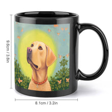Load image into Gallery viewer, Labrador Luminescence Coffee Mug-4