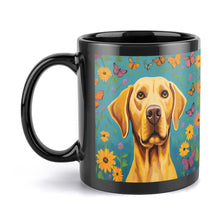 Load image into Gallery viewer, Labrador&#39;s Meadow Coffee Mug-2
