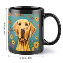 Load image into Gallery viewer, Labrador&#39;s Meadow Coffee Mug-5